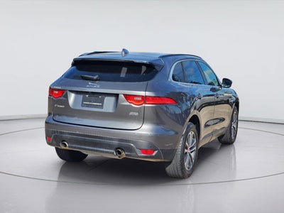 2019 Jaguar F-Pace 25t Premium