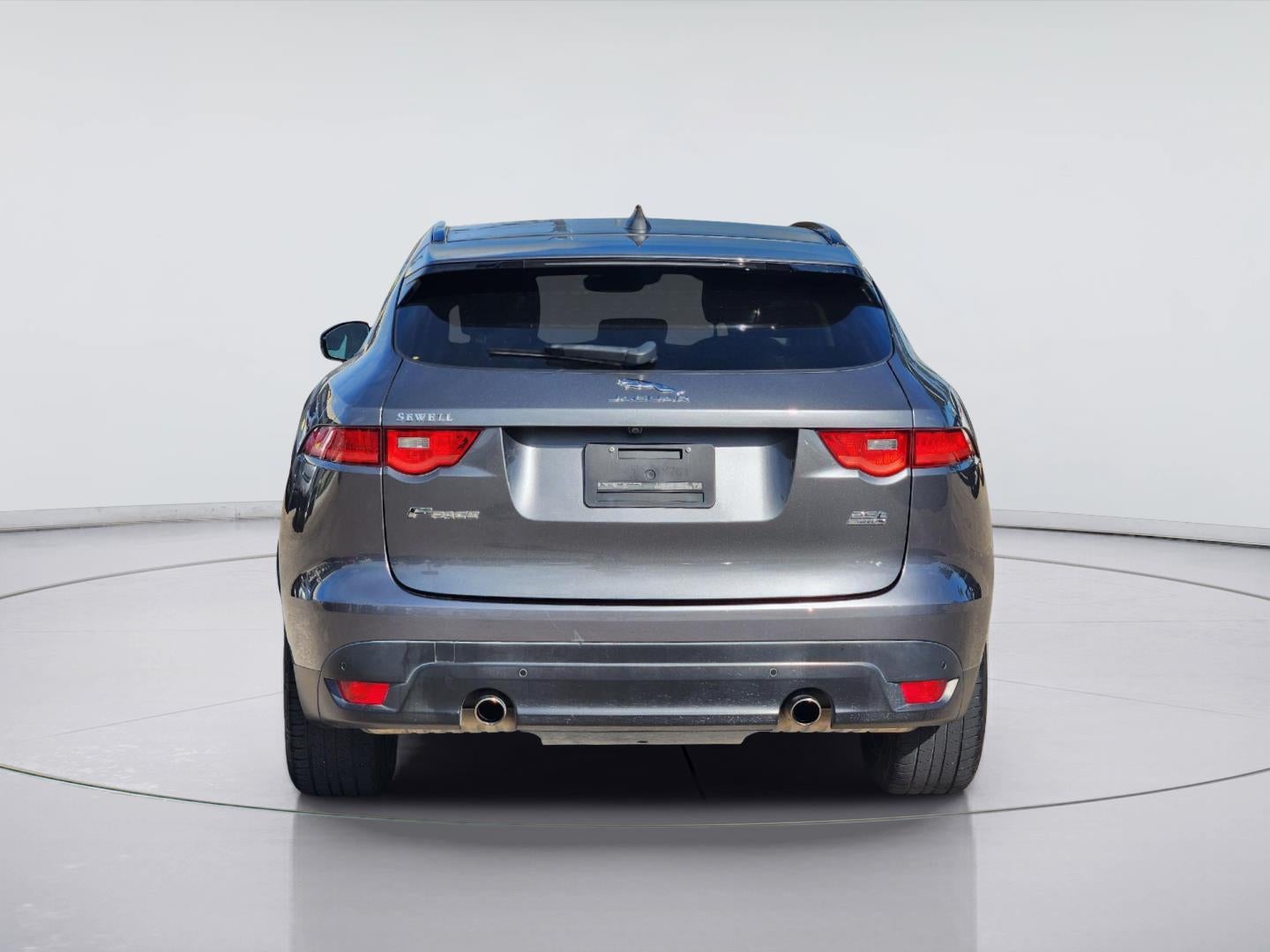 2019 Jaguar F-Pace 25t Premium