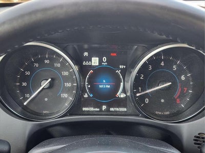 2019 Jaguar F-Pace 25t Premium
