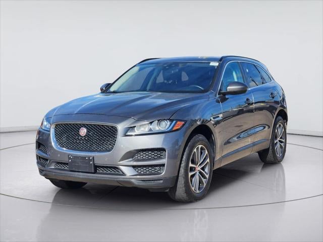 2019 Jaguar F-Pace 25t Premium
