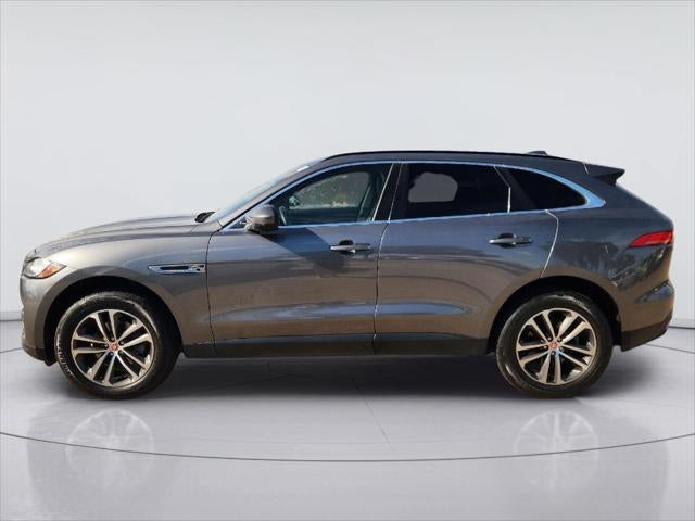2019 Jaguar F-Pace 25t Premium