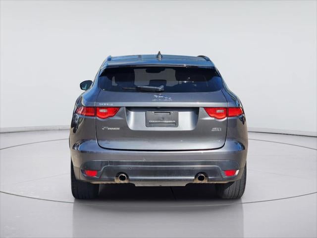 2019 Jaguar F-Pace 25t Premium