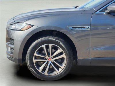 2019 Jaguar F-Pace 25t Premium