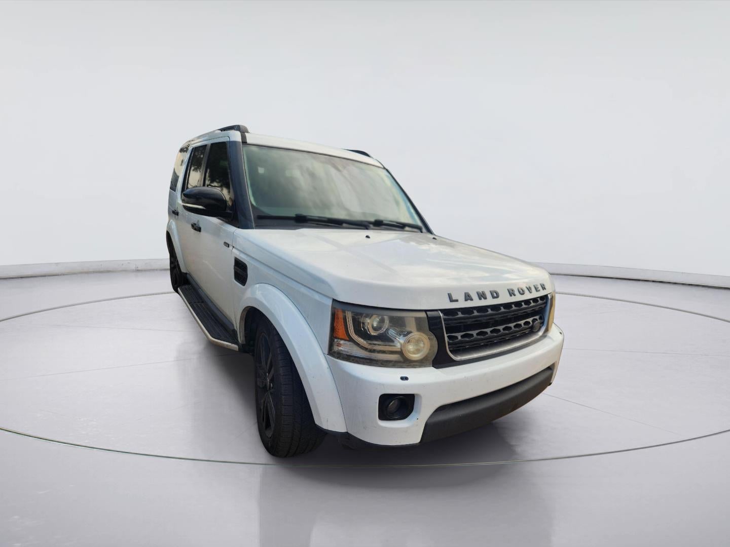 2016 LANDROVER Lr4 Base