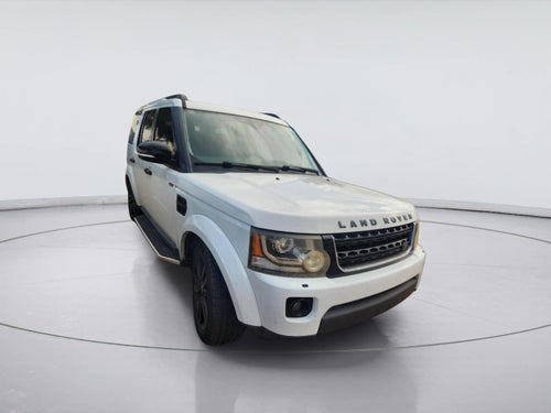2016 LANDROVER Lr4 Base