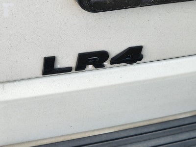 2016 LANDROVER Lr4 Base