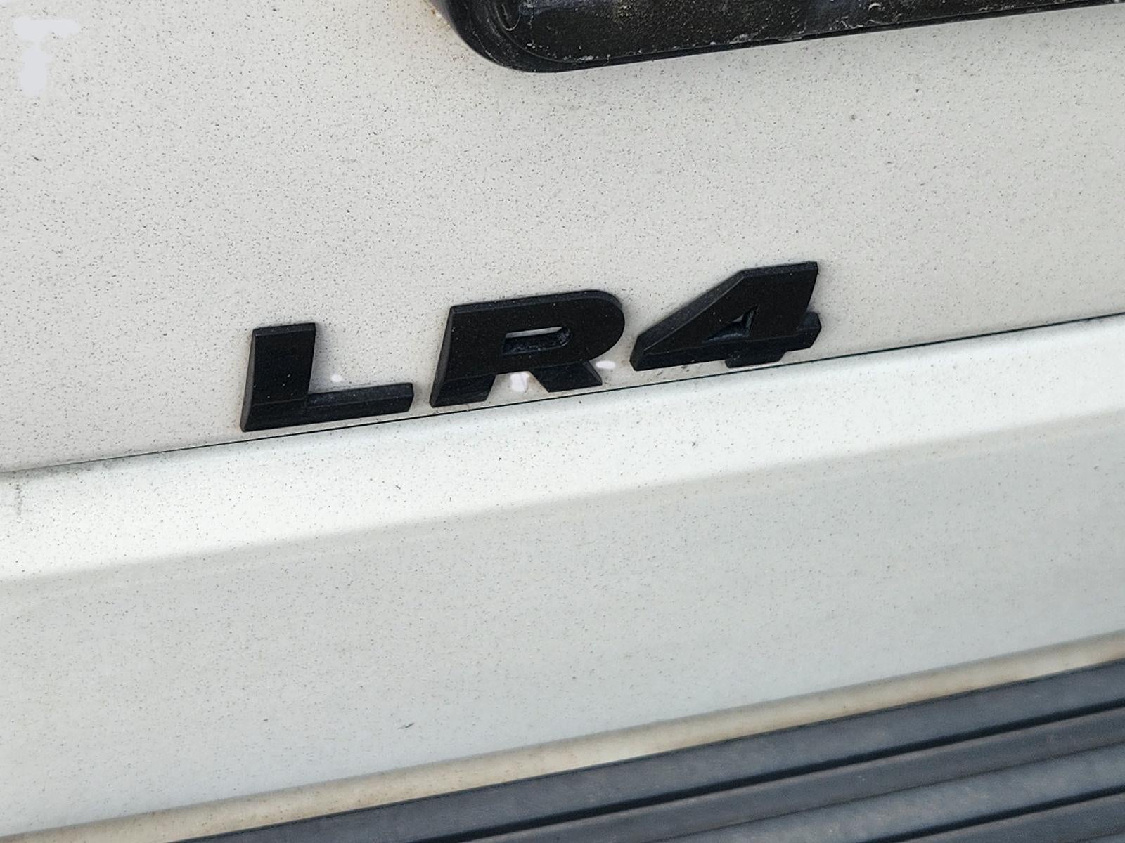 2016 LANDROVER Lr4 Base