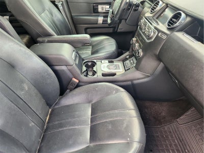 2016 LANDROVER Lr4 Base
