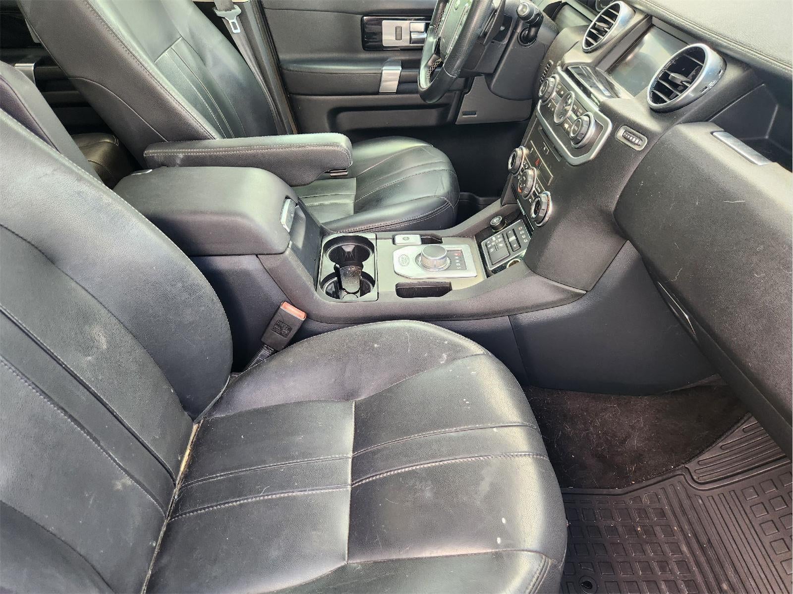 2016 LANDROVER Lr4 Base
