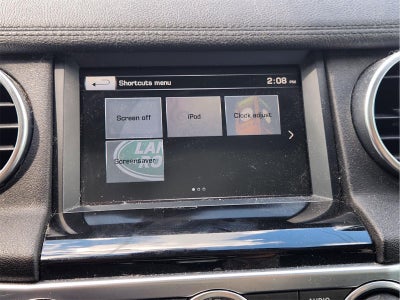 2016 LANDROVER Lr4 Base