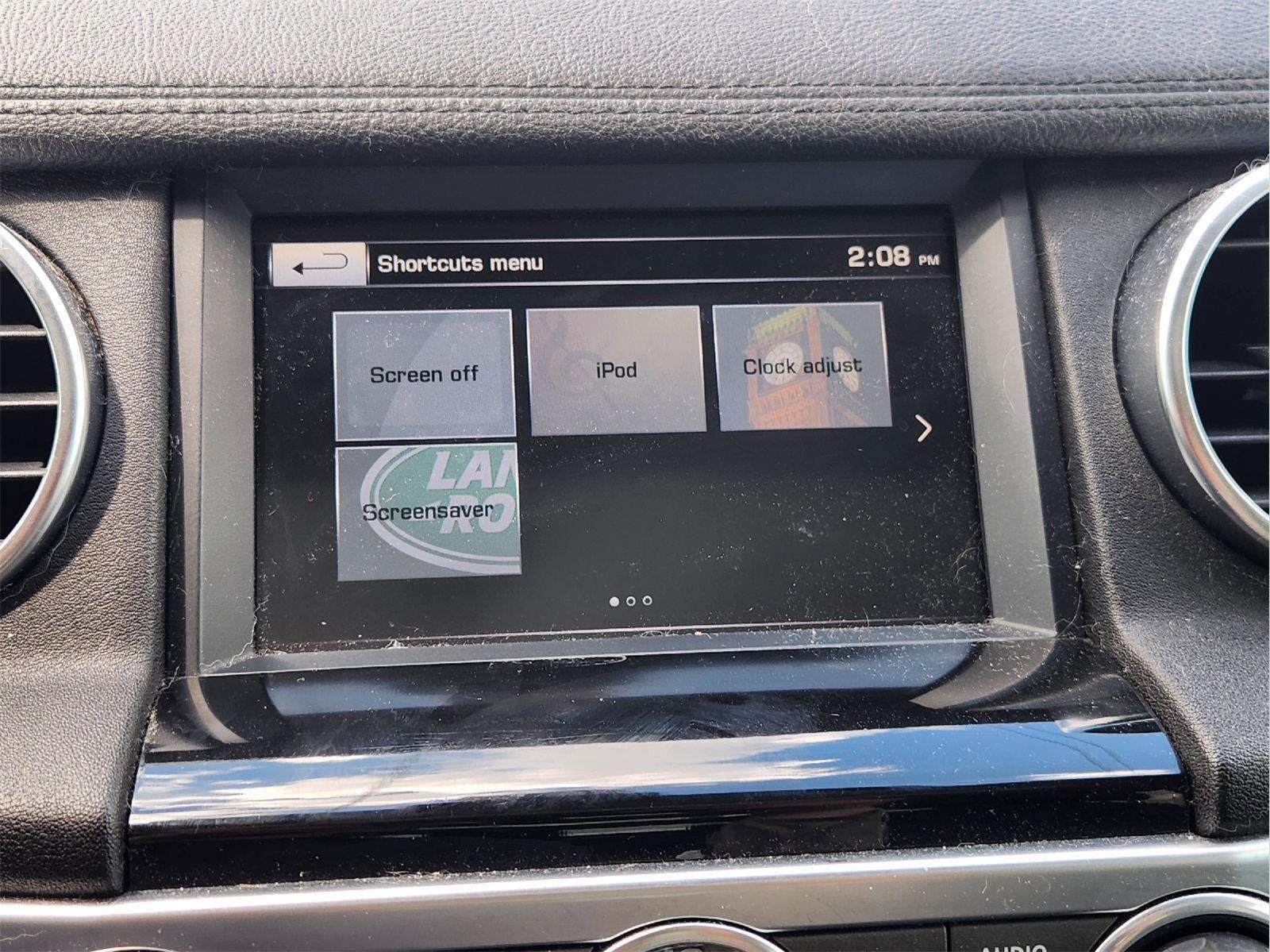2016 LANDROVER Lr4 Base
