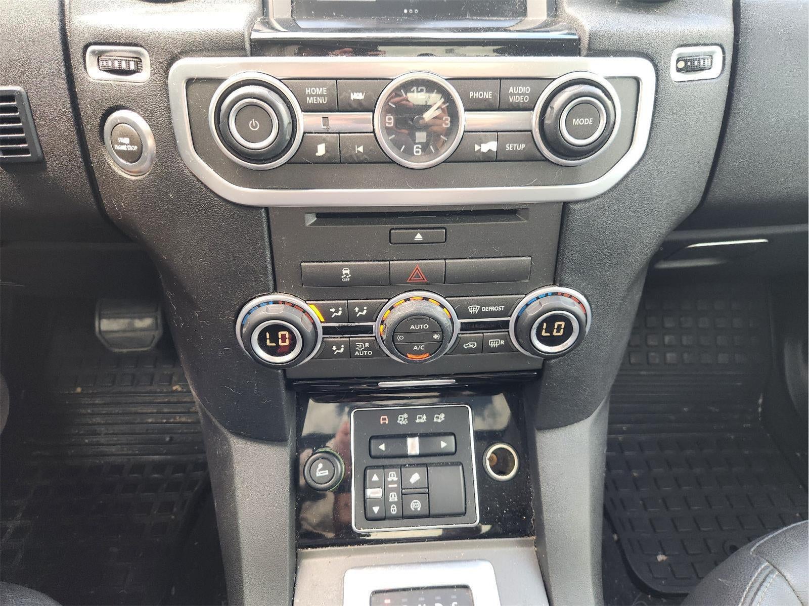 2016 LANDROVER Lr4 Base