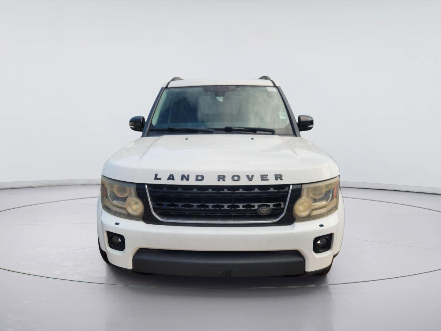 2016 LANDROVER Lr4 Base