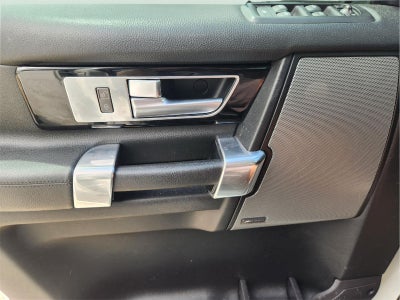 2016 LANDROVER Lr4 Base