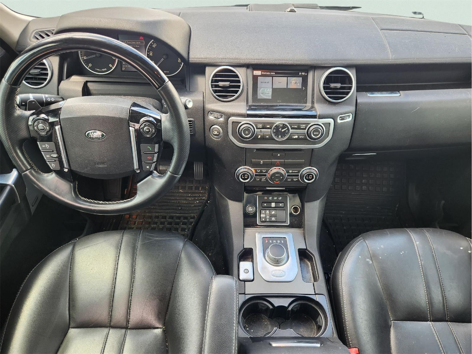 2016 LANDROVER Lr4 Base