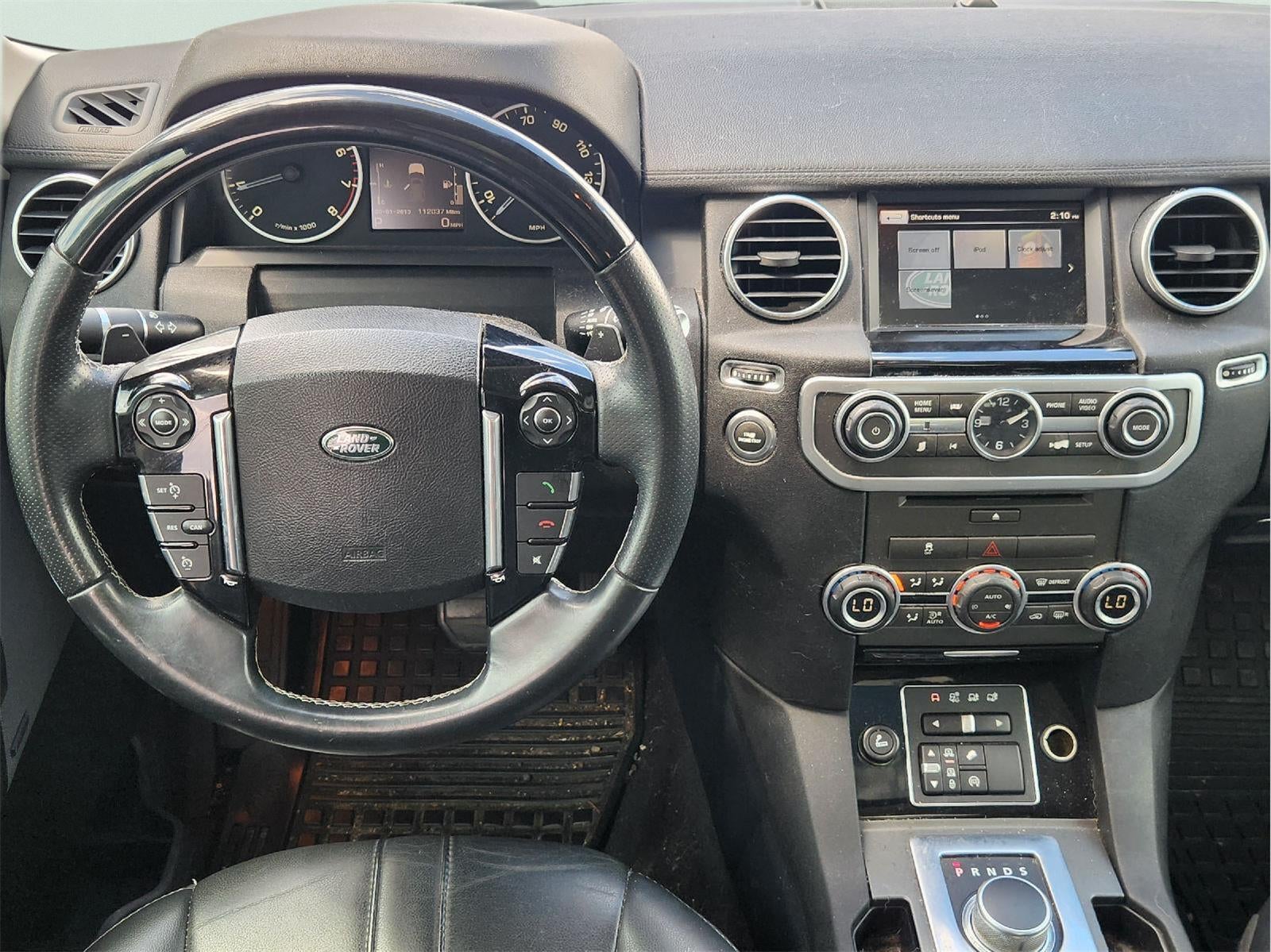 2016 LANDROVER Lr4 Base