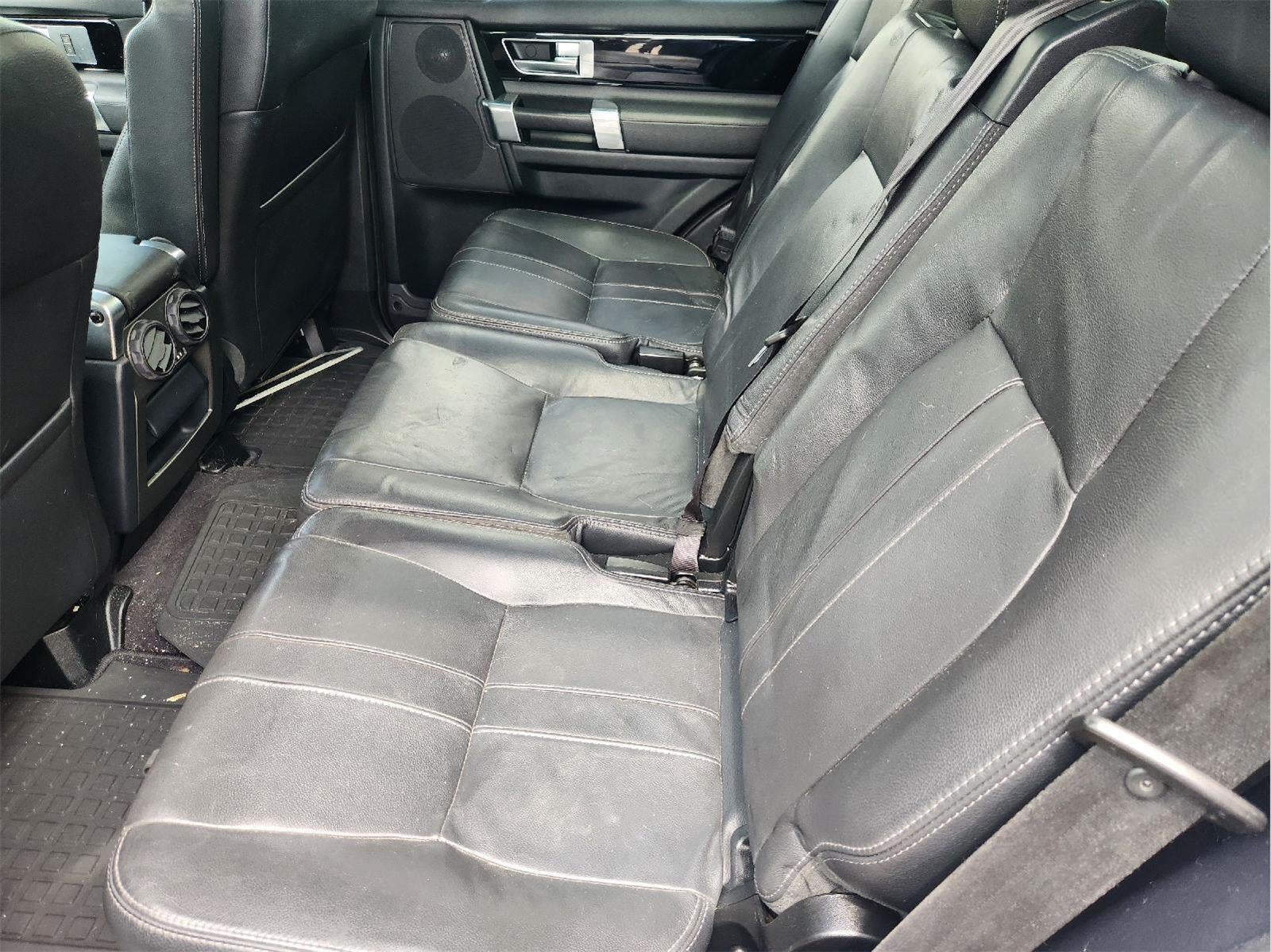 2016 LANDROVER Lr4 Base