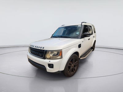 2016 LANDROVER Lr4 Base