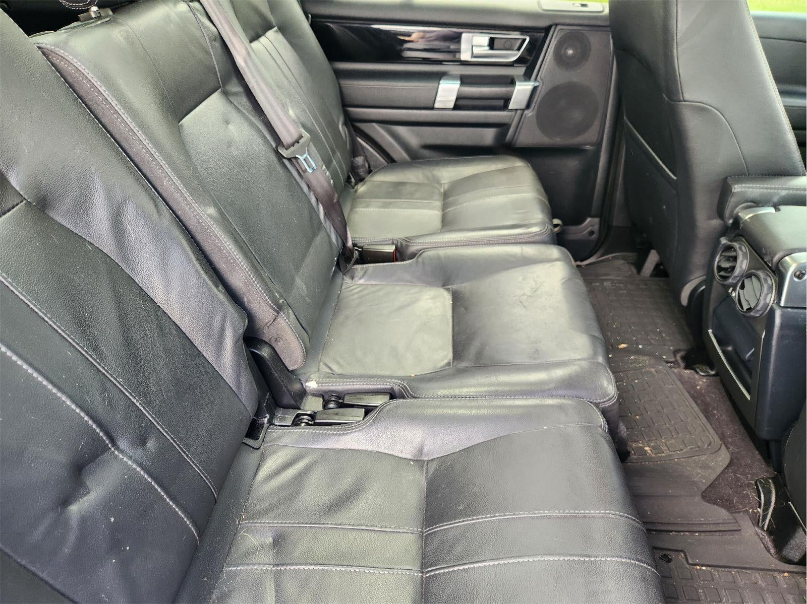 2016 LANDROVER Lr4 Base