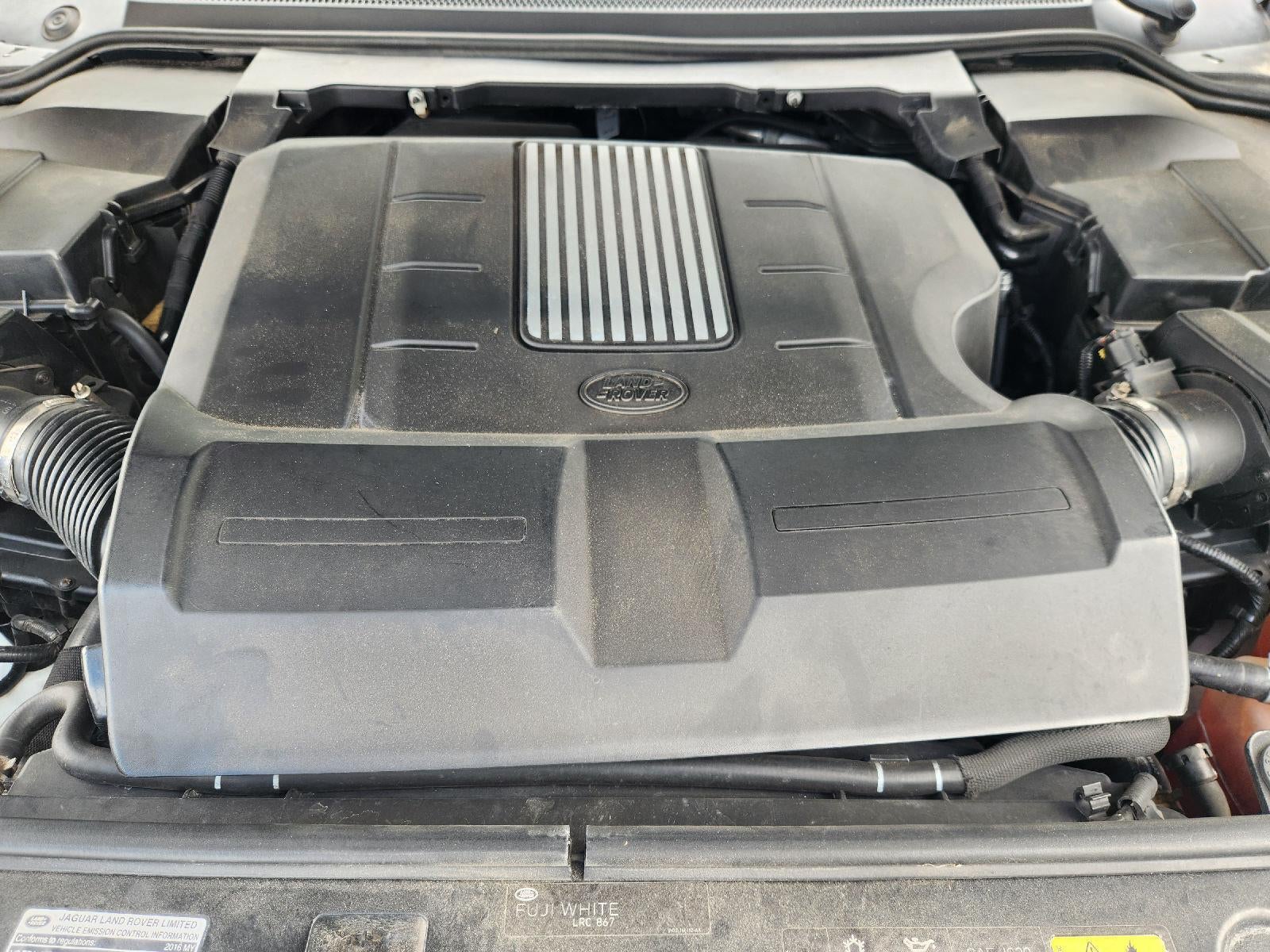 2016 LANDROVER Lr4 Base