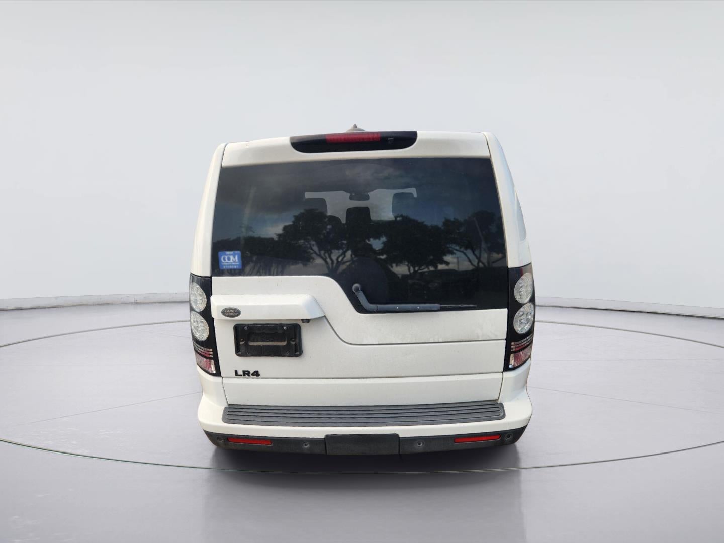 2016 LANDROVER Lr4 Base