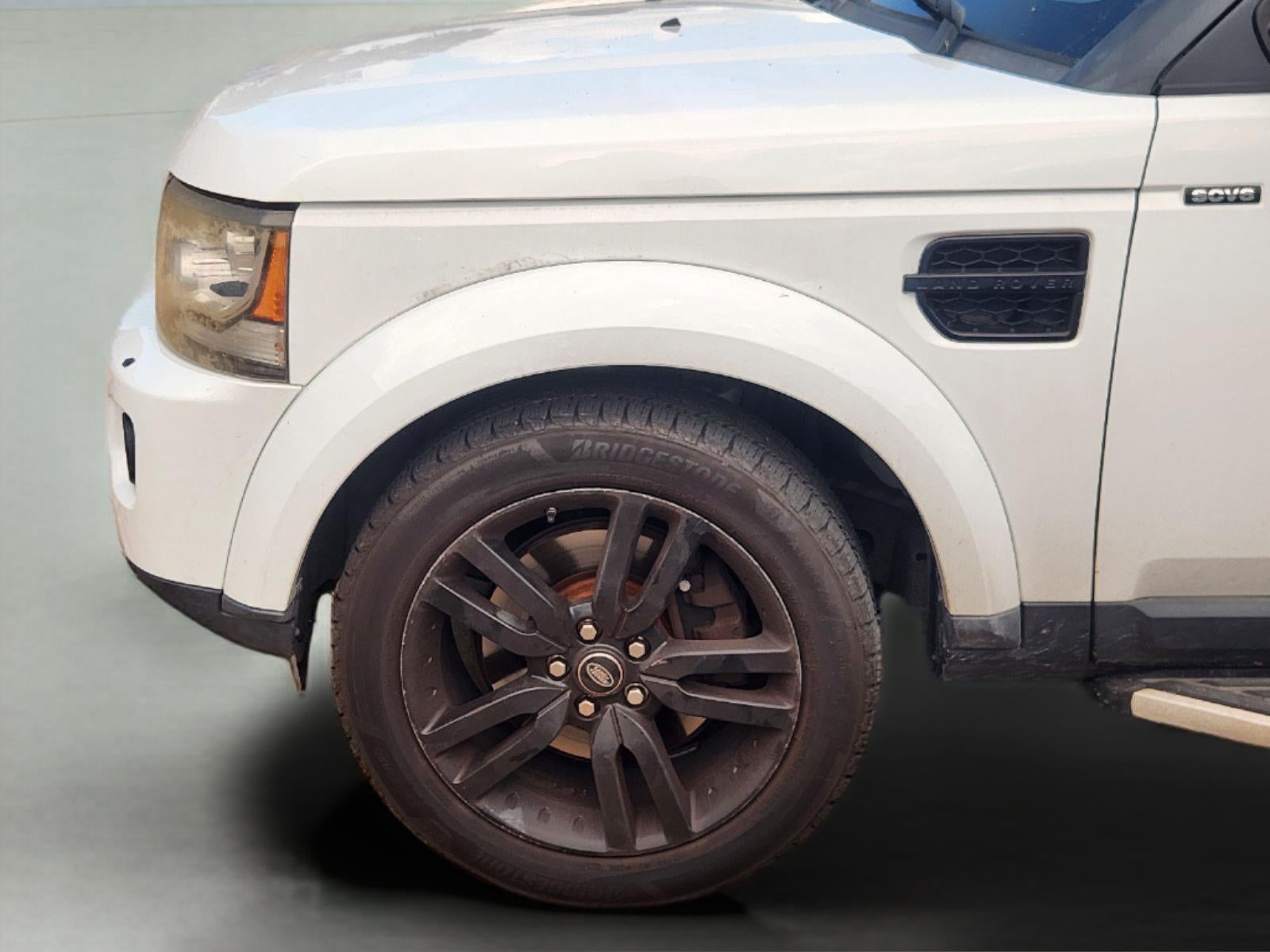 2016 LANDROVER Lr4 Base