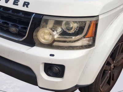 2016 LANDROVER Lr4 Base