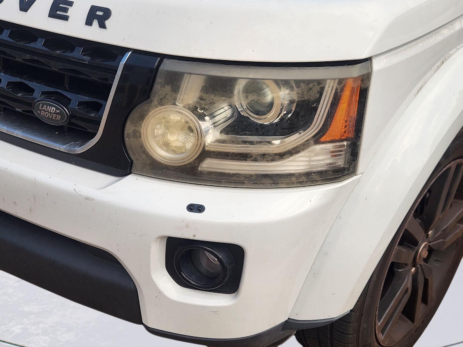 2016 LANDROVER Lr4 Base