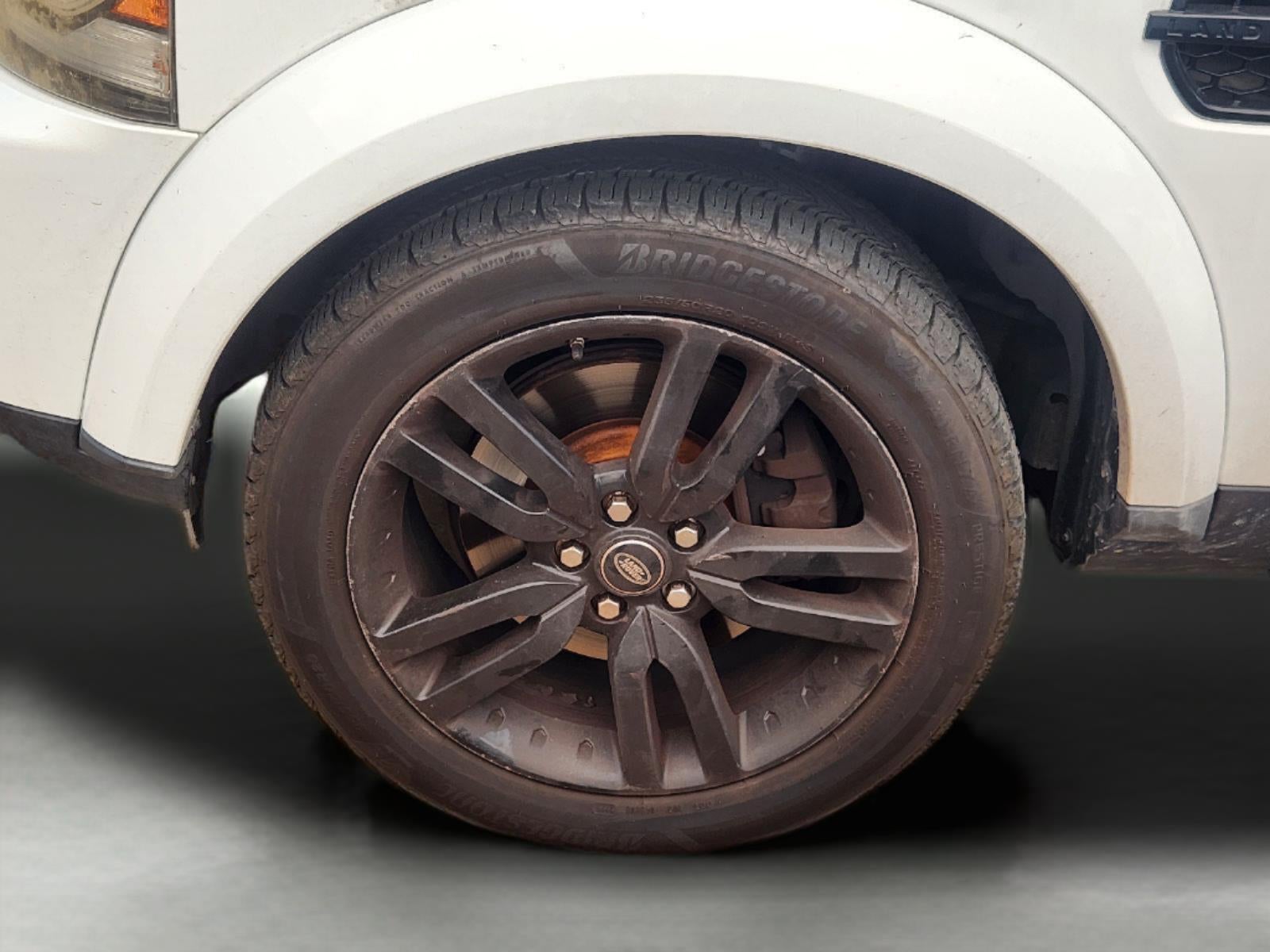 2016 LANDROVER Lr4 Base