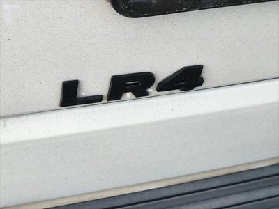 2016 LANDROVER Lr4 Base