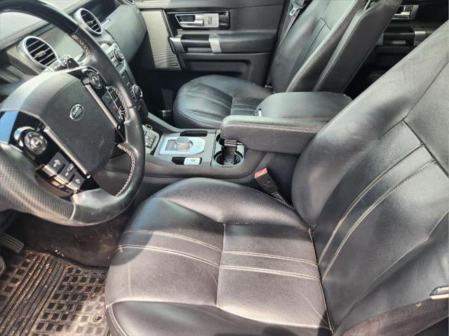 2016 LANDROVER Lr4 Base