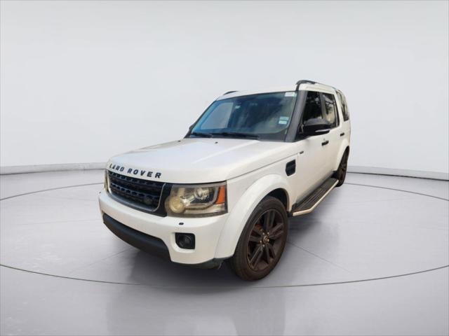 2016 LANDROVER Lr4 Base