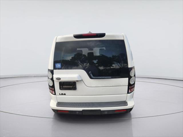 2016 LANDROVER Lr4 Base