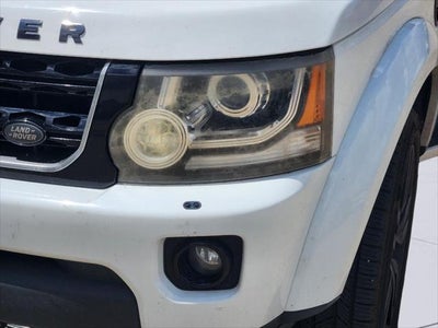 2016 LANDROVER Lr4 Base