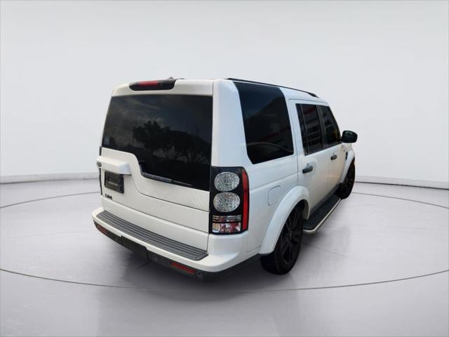 2016 LANDROVER Lr4 Base