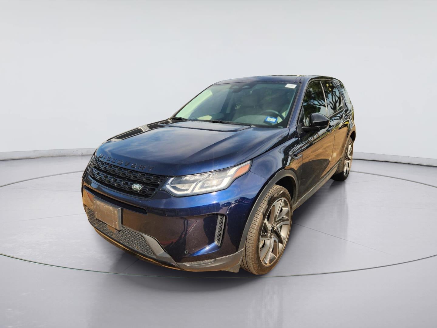 2023 Land Rover Discovery Sport S