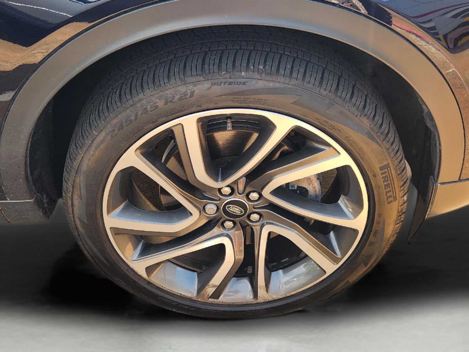 2023 Land Rover Discovery Sport S