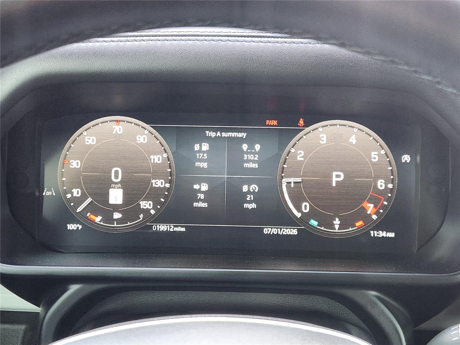 2024 Land Rover Defender S