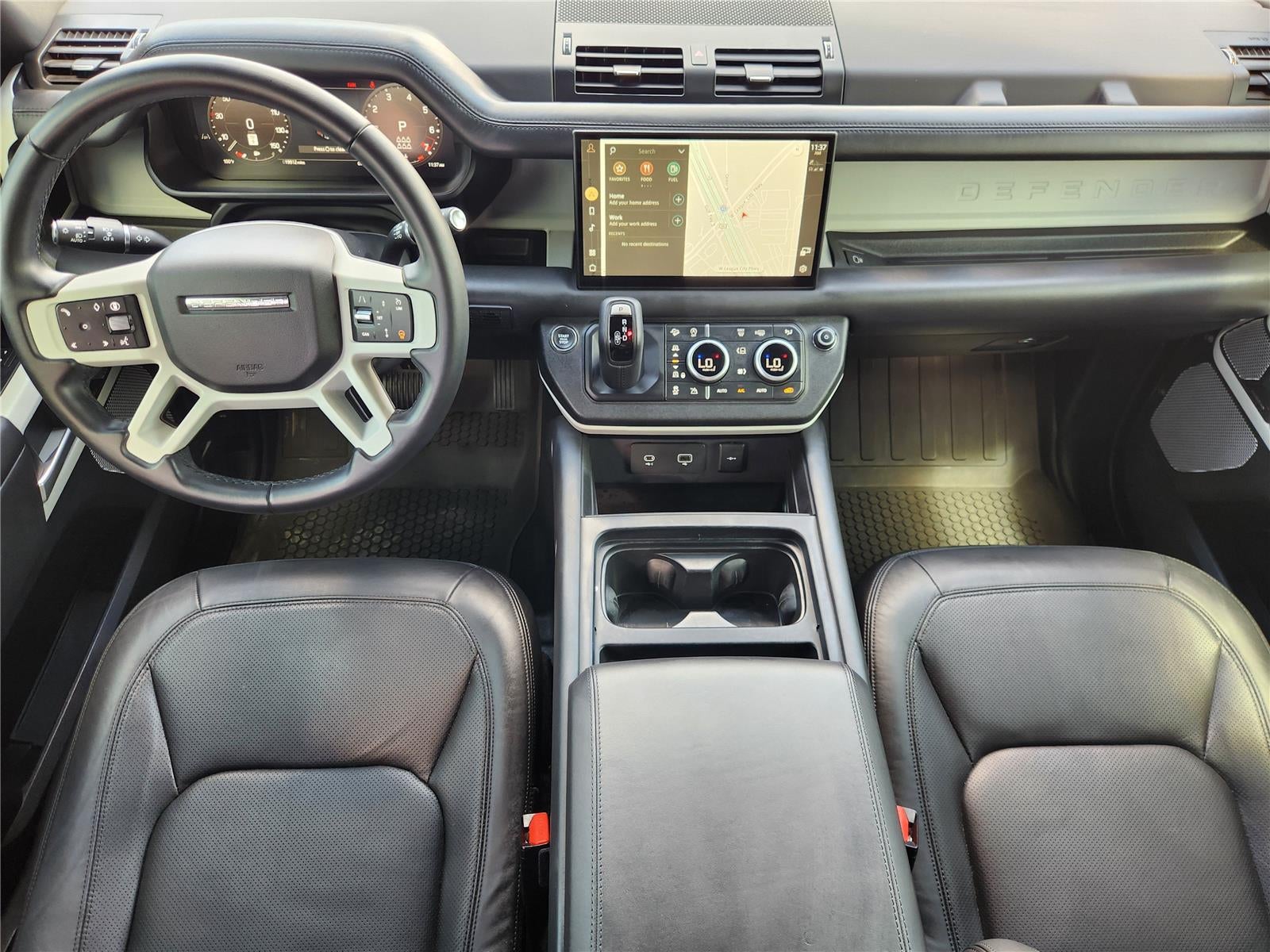 2024 Land Rover Defender S