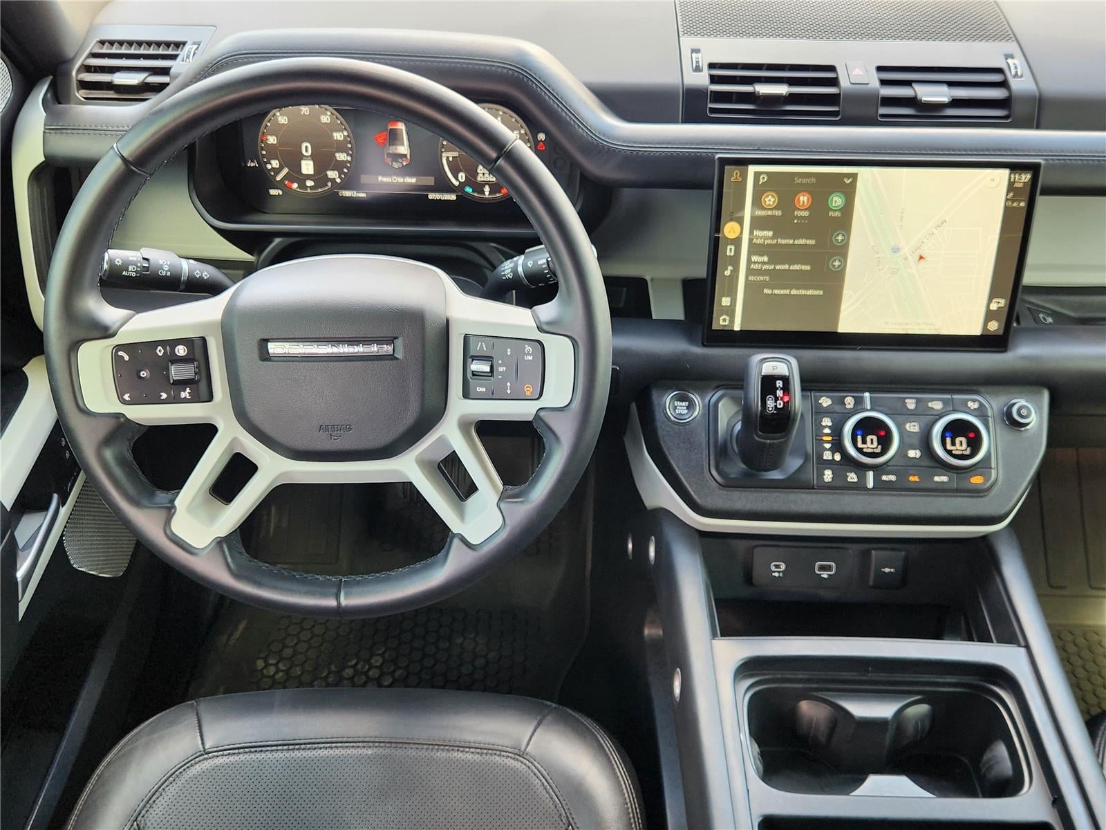2024 Land Rover Defender S