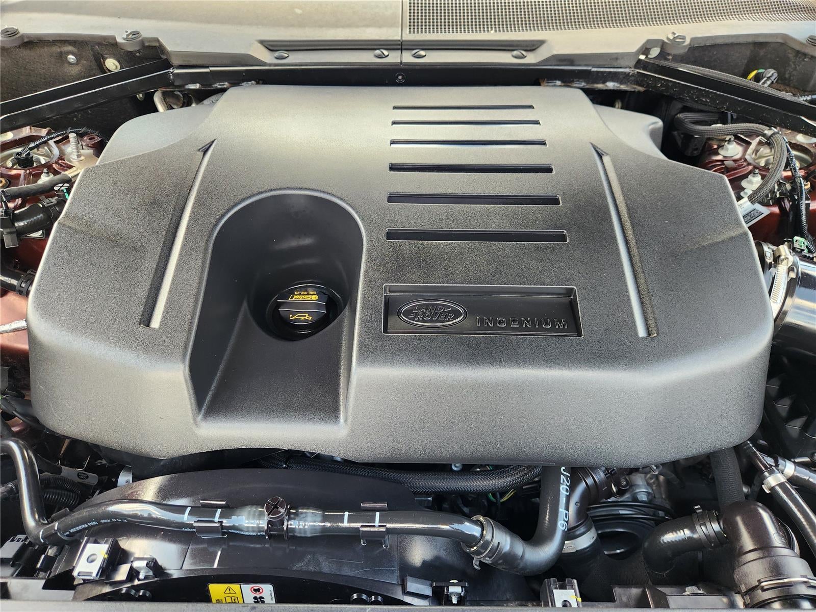 2024 Land Rover Defender S