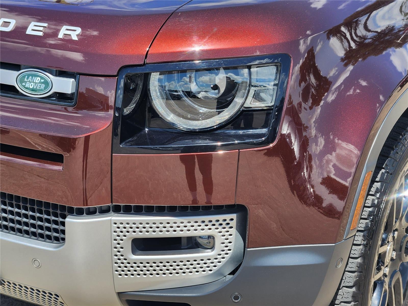2024 Land Rover Defender S
