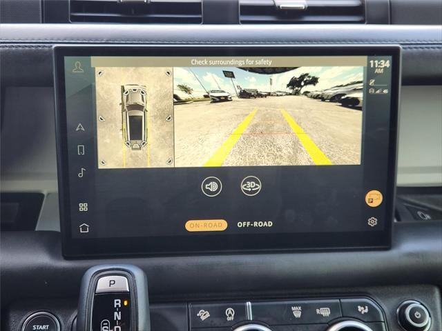2024 Land Rover Defender S