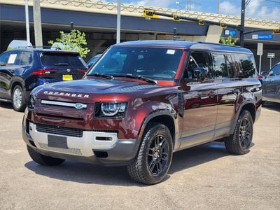 2024 Land Rover Defender S