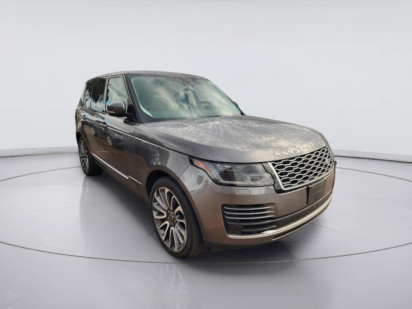 2018 Land Rover Range Rover SC