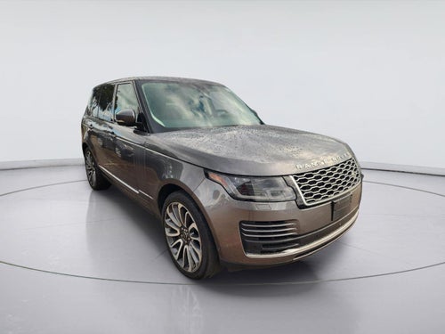 2018 Land Rover Range Rover SC