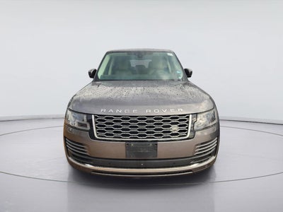 2018 Land Rover Range Rover SC