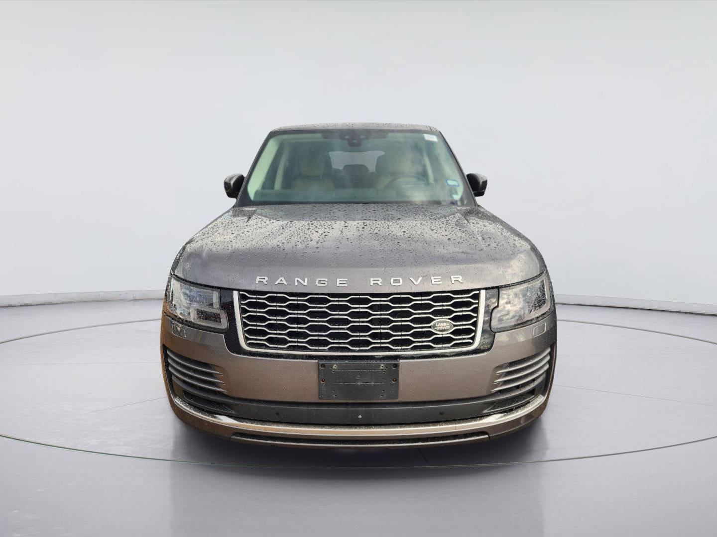 2018 Land Rover Range Rover SC