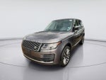 2018 Land Rover Range Rover SC