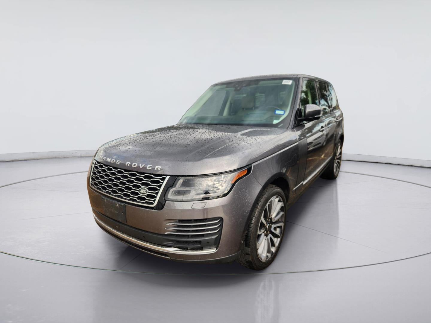 2018 Land Rover Range Rover SC